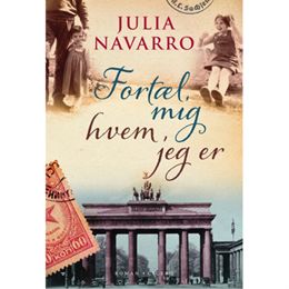 Fortæl mig hvem jeg er - Paperback