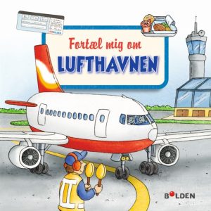 Fortæl mig om lufthavnen (Bog)