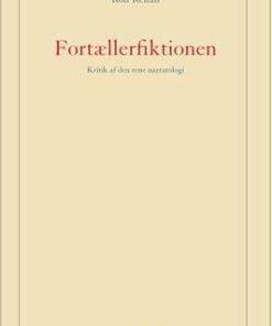 Fortællerfiktionen - Rolf Reitan - Bog