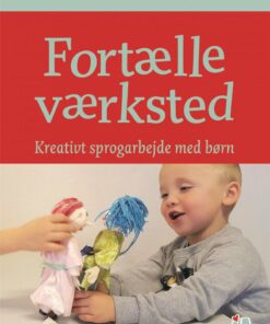 Fortælleværksted - Lene Brok - Bog