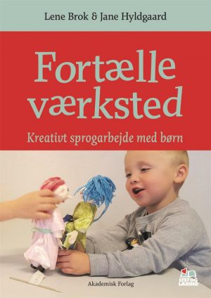 Fortælleværksted - Lene Brok - Bog