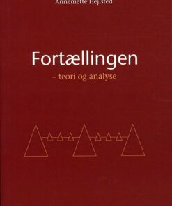 Fortællingen - Annemette Hejlsted - Bog