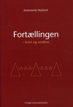 Fortællingen - Annemette Hejlsted - Bog