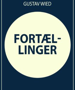Fortællinger - Gustav Wied - Bog