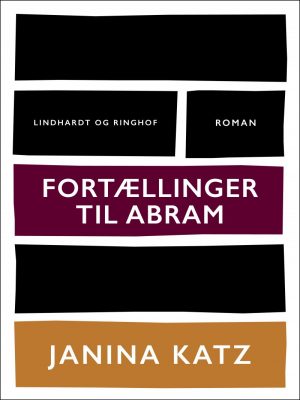 Fortællinger Til Abram - Janina Katz - Bog