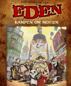 Fortællinger fra Eden (E-bog)