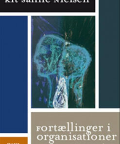 Fortællinger i organisationer (Bog)