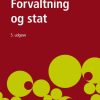 Forvaltning og stat (Bog)