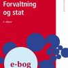 Forvaltning og stat (E-bog)