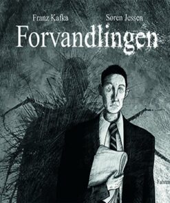 Forvandlingen - Søren Jessen - Tegneserie