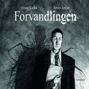 Forvandlingen - Søren Jessen - Tegneserie