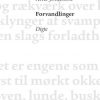 Forvandlinger - Arne Johnsson - Bog