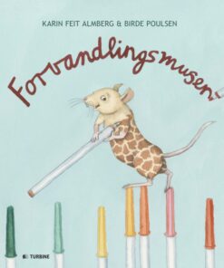 Forvandlingsmusen (Bog)