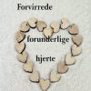 Forvirrede Forunderlige Hjerte - Heidi Engel Hunderup - Bog