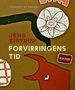 Forvirringens Tid - Jens Kistrup - Bog