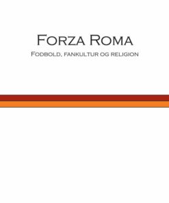 Forza Roma - Stig Krøger - Bog