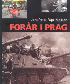 Forår i Prag (Bog)