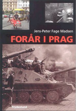 Forår i Prag (Bog)