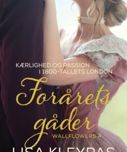 Forårets Gåder - Lisa Kleypas - Bog