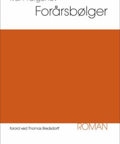 Forårsbølger - Ivan Turgenev - Bog