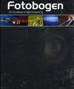 Fotobogen - Casper Tybjerg - Bog