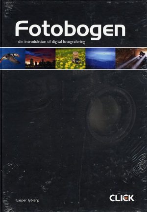 Fotobogen - Casper Tybjerg - Bog