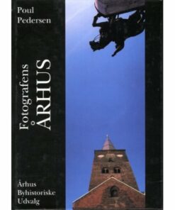 Fotografens århus - Poul Pedersen - Bog