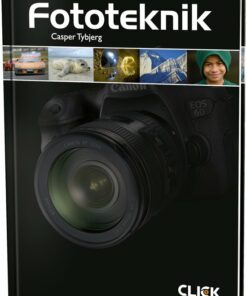 Fototeknik - Casper Tybjerg - Bog