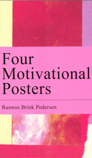 Four Motivational Posters (Bog)