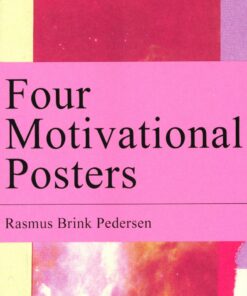 Four Motivational Posters - Rasmus Brink Pedersen - Bog