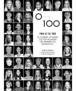 Fra 0 Til 100 - Alexandra Balshøj - Bog