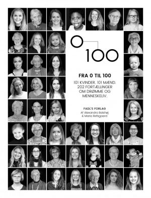 Fra 0 Til 100 - Alexandra Balshøj - Bog