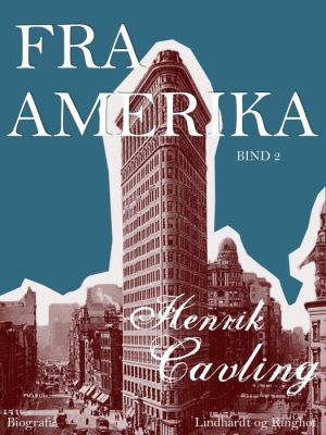 Fra Amerika. Bind 2 (E-bog)
