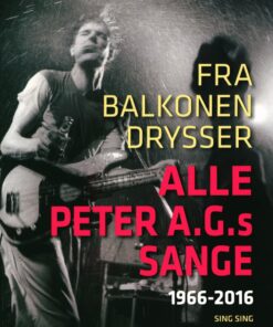 Fra Balkonen Drysser - Per Kofod - Bog