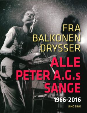 Fra Balkonen Drysser - Per Kofod - Bog