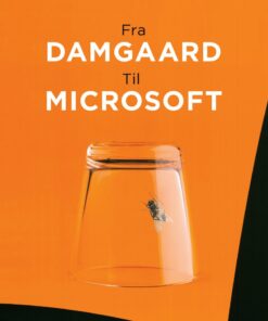 Fra Damgaard Til Microsoft - Hans Peter Bech - Bog