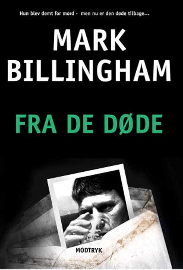 Fra De Døde - Mark Billingham - Bog