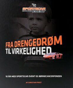 Fra Drengedrøm Til Virkelighed - Christian Frost - Bog