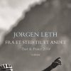 Fra Et Sted Til Et Andet - Jørgen Leth - Bog