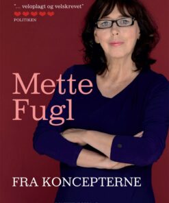 Fra Koncepterne - Mette Fugl - Bog