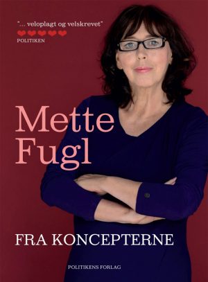 Fra Koncepterne - Mette Fugl - Bog