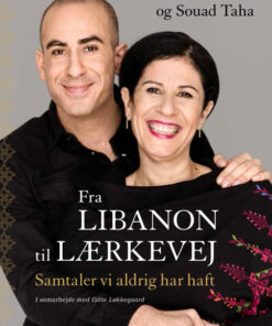 Fra Libanon til Lærkevej (E-bog)