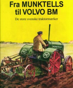 Fra MUNKTELLS til VOLVO BM (Bog)