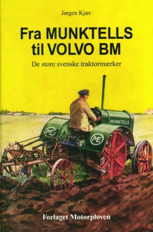 Fra MUNKTELLS til VOLVO BM (Bog)