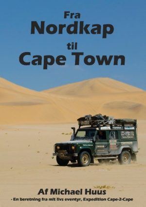 Fra Nordkap Til Cape Town - Michael Huus - Bog