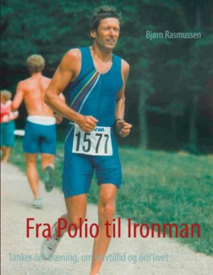 Fra Polio til Ironman (Bog)