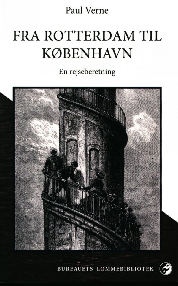 Fra Rotterdam Til København - Paul Verne - Bog