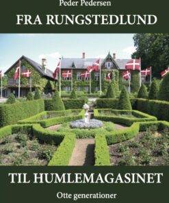 Fra Rungstedlund Til Humlemagasinet - Peder Pedersen - Bog