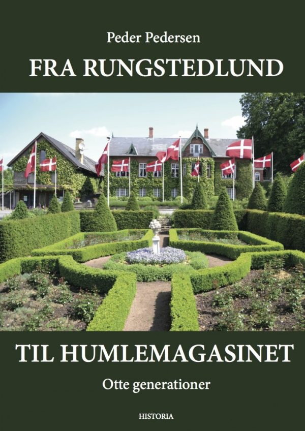 Fra Rungstedlund Til Humlemagasinet - Peder Pedersen - Bog