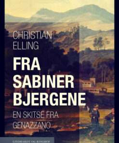 Fra Sabinerbjergene. En skitse fra Genazzano (E-bog)